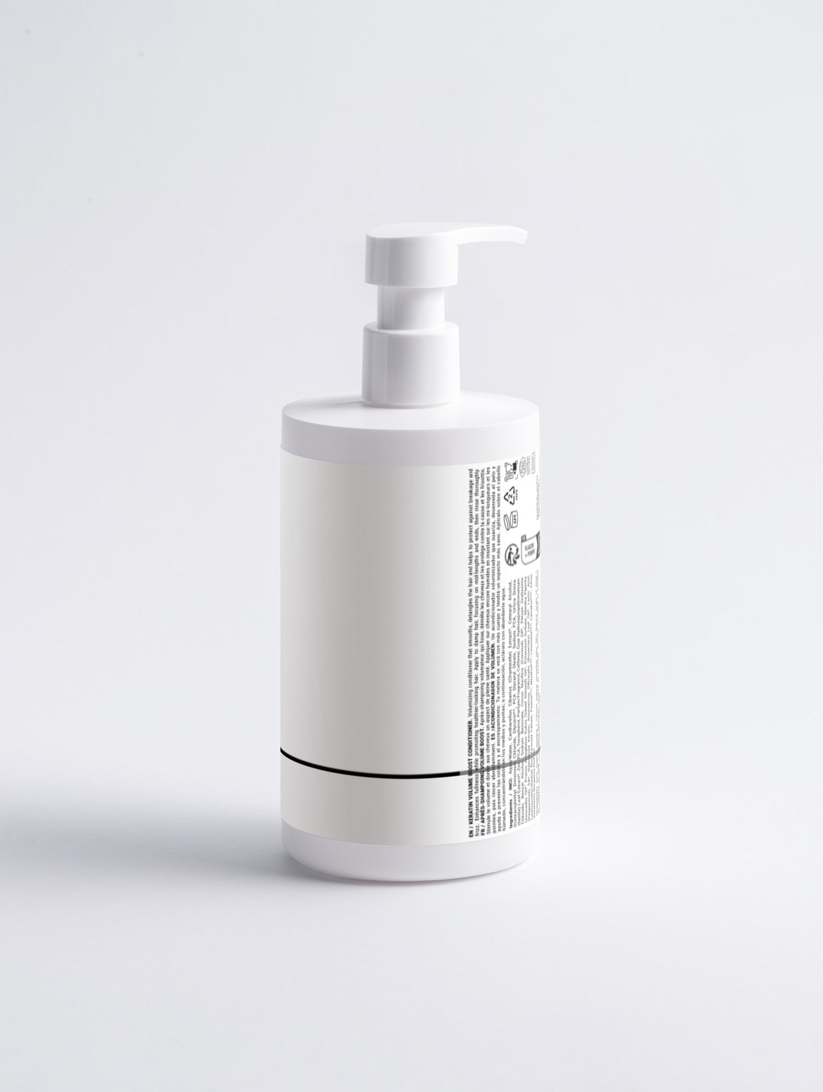 Volumizing Hydrolyzed Keratin Conditioner