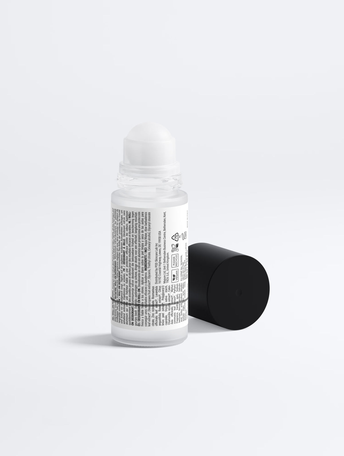 Aluminum-Free Deodorant
