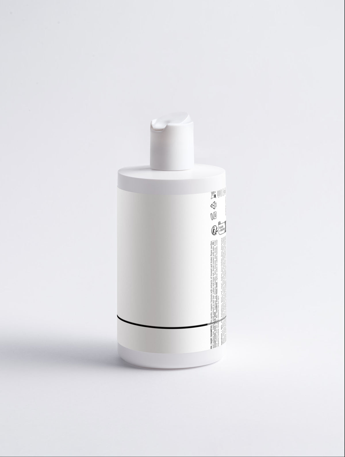 Prebiotic Baby Shampoo