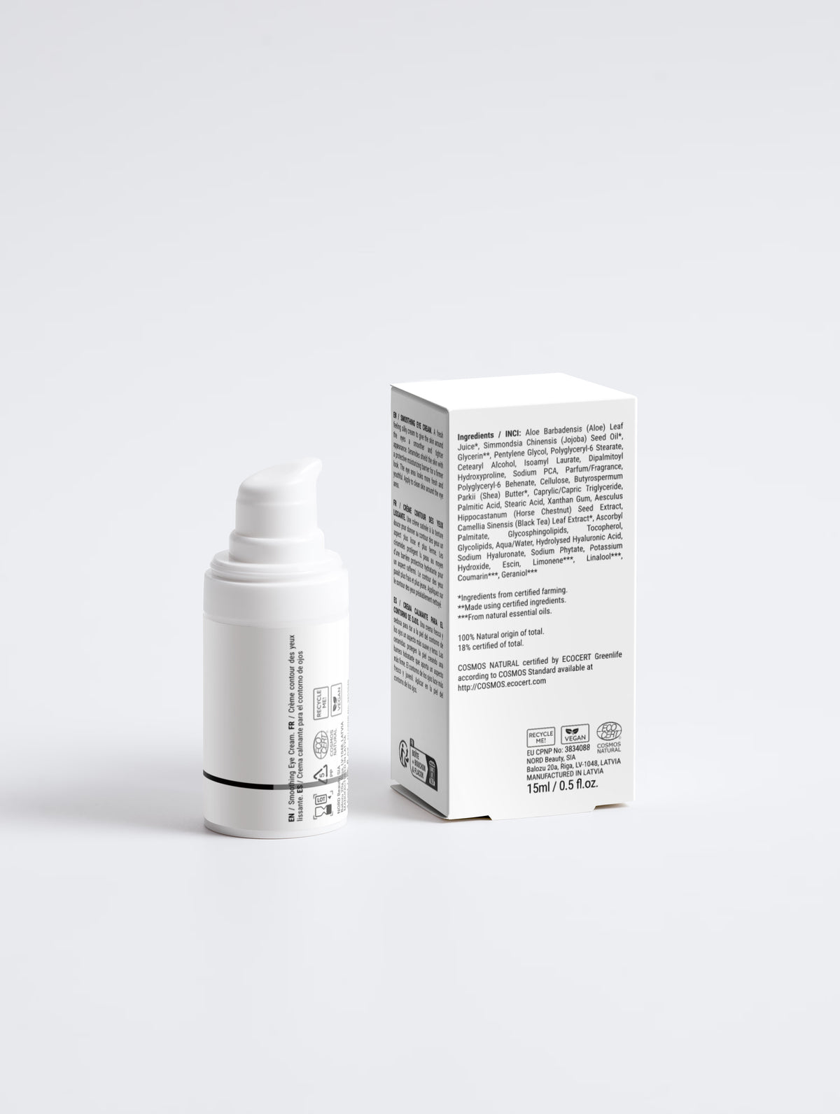 Anti-Aging Ceramide Eye Cream