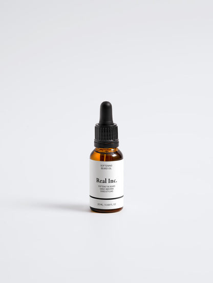 Cannabidiol Softening Beard Oil