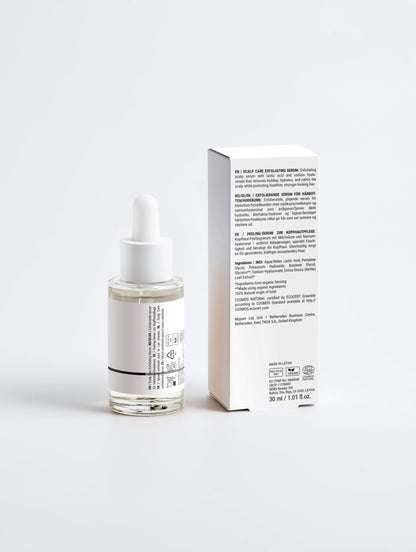 Exfoliating Scalp Serum