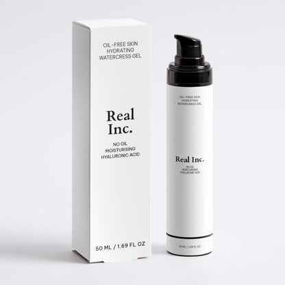 Oil-Free Hydrating Aloe & Watercress Face Gel