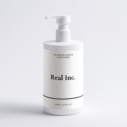 Volumizing Hydrolyzed Keratin Conditioner