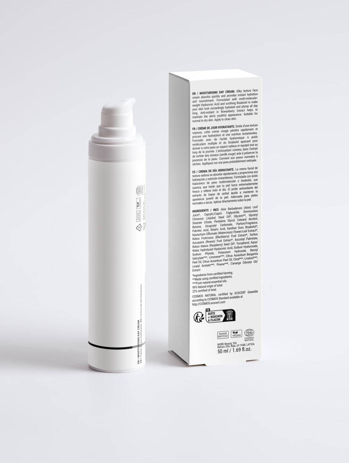 Moisturising Day Cream (Big)