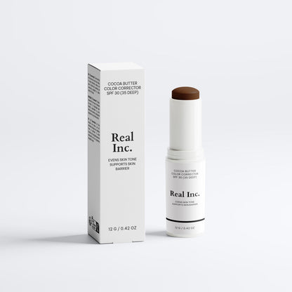 Cocoa Butter Color Corrector SPF 30 (35 Deep)