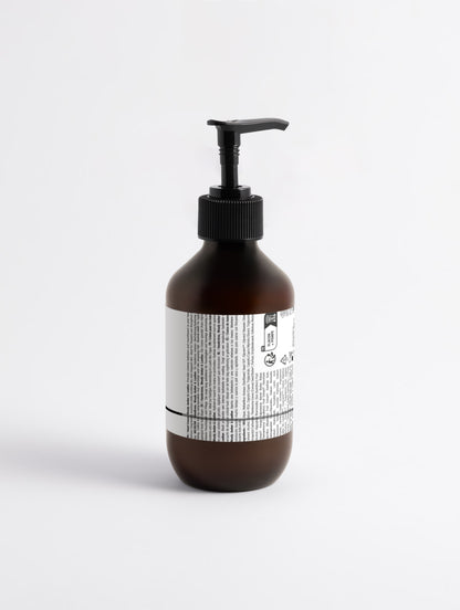 Silk Skin Hand Cream, Woody Amber & Leather