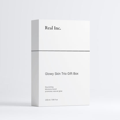 Glowy Skin Trio Gift Box