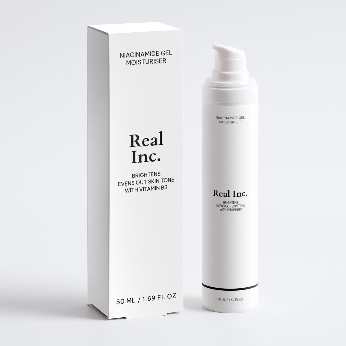 Multi-Tasking Niacinamide Facial Moisturiser