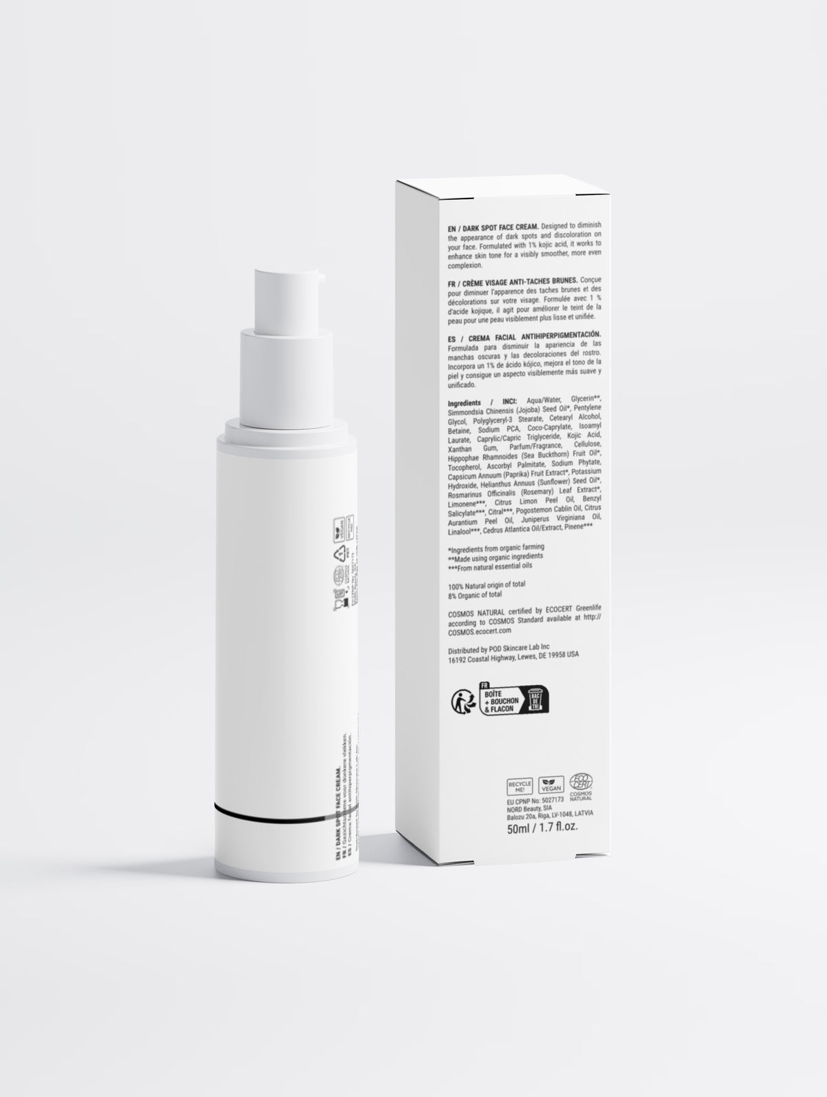 Kojic Acid Face Cream