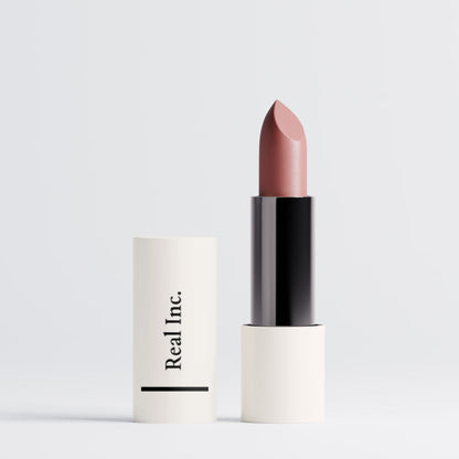 Blueberry Seed Oil Lipstick (Matte, Dusty Rose)