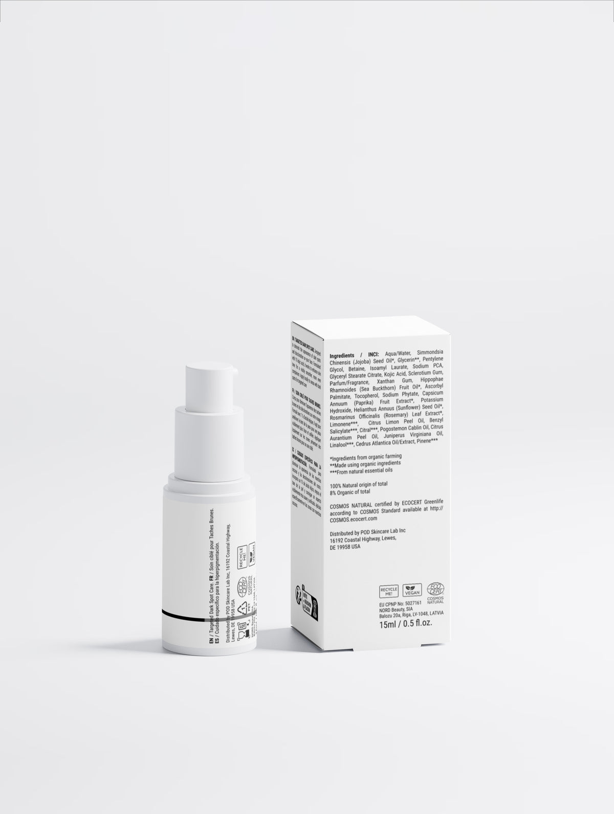Kojic Acid Targeted Dark Spot Care
