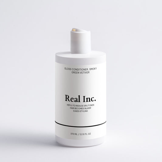 Gloss Conditioner, Smoky Green Vetiver