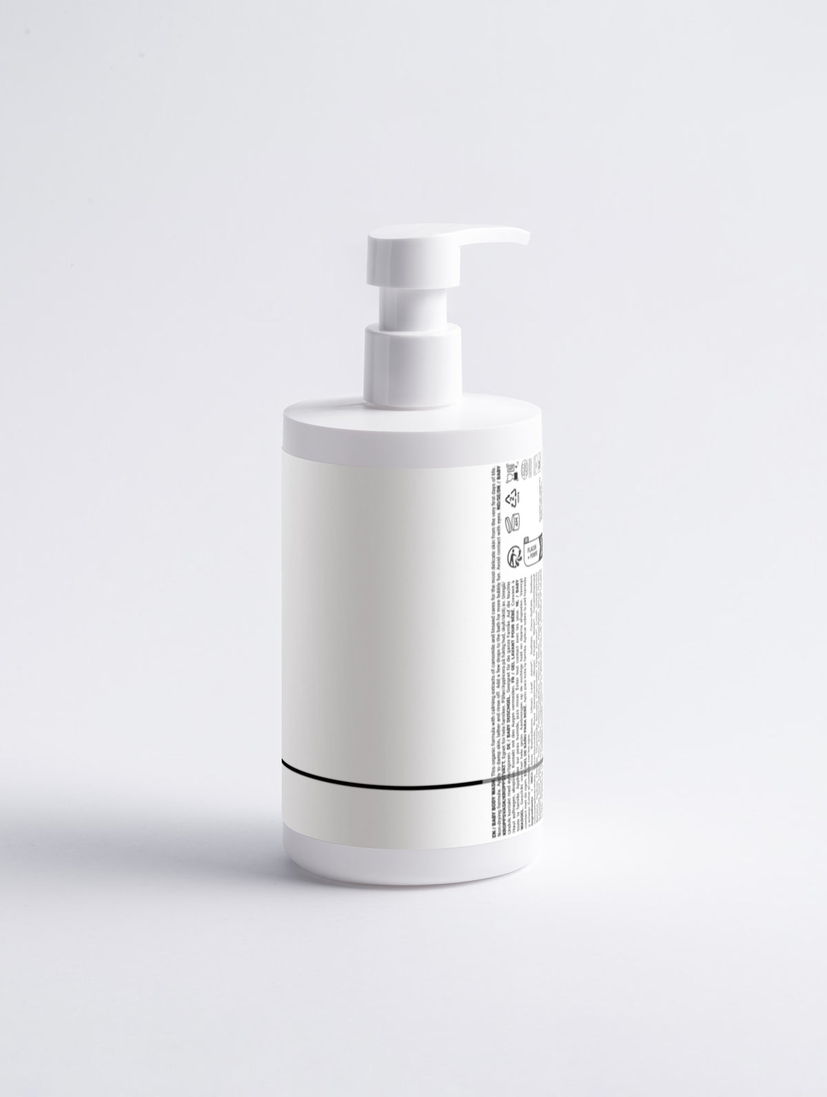 Linseed Baby Body Wash