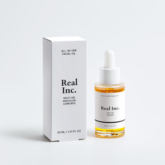 All-In-One Facial Oil