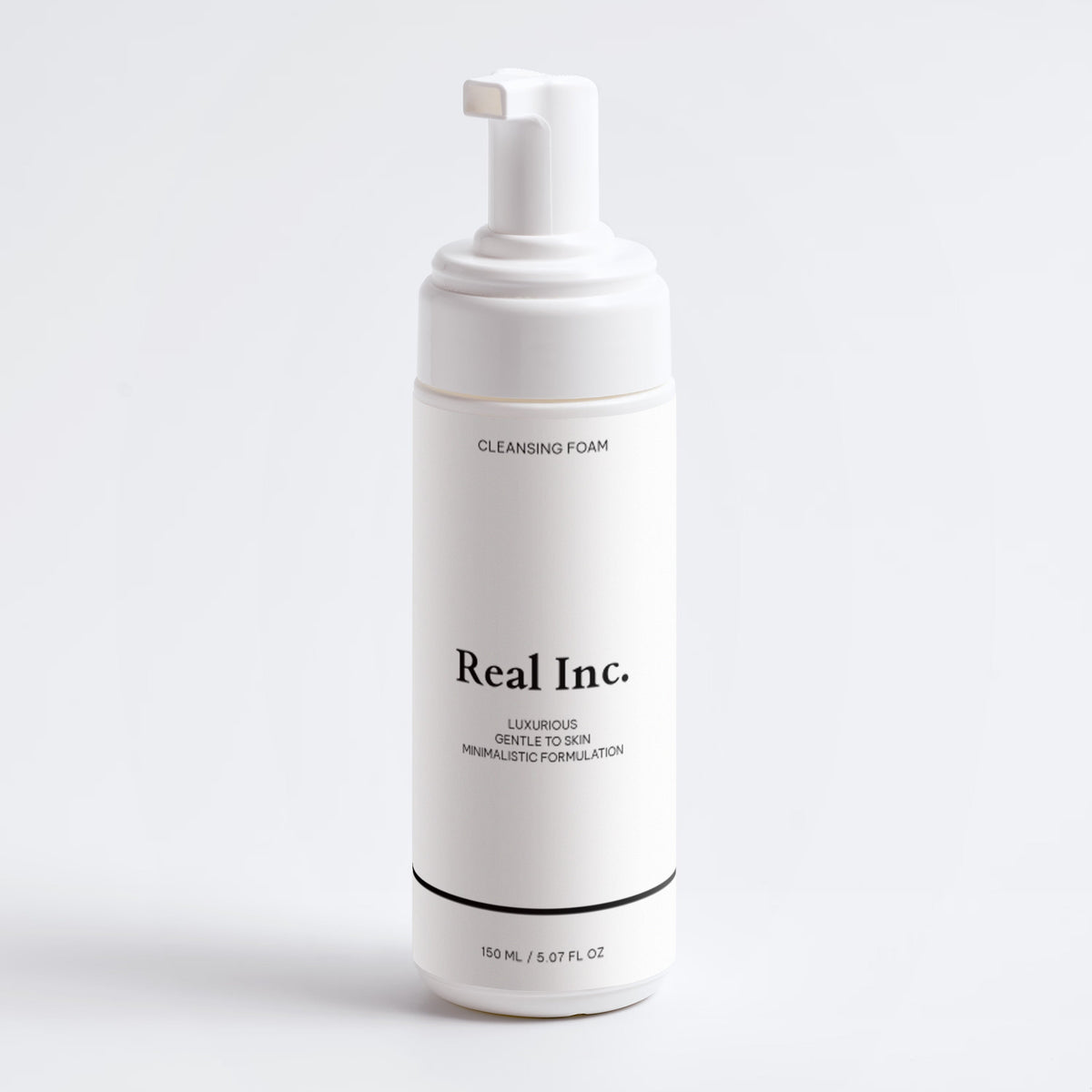 Cleansing Foam