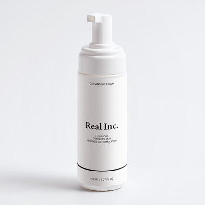 Cleansing Foam