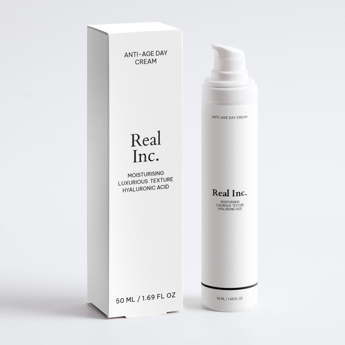 Jojoba & Aloe Anti-Aging Day Cream