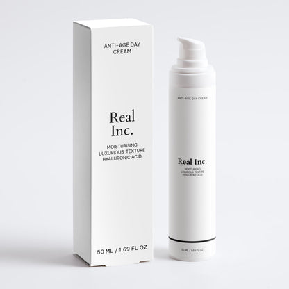 Jojoba & Aloe Anti-Aging Day Cream