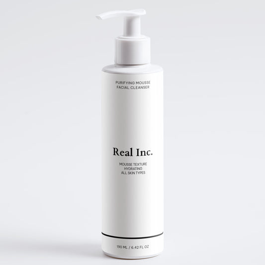 Purifying Mousse
