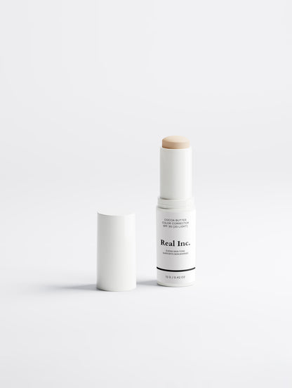 Cocoa Butter Color Corrector SPF 30 (20 Light)