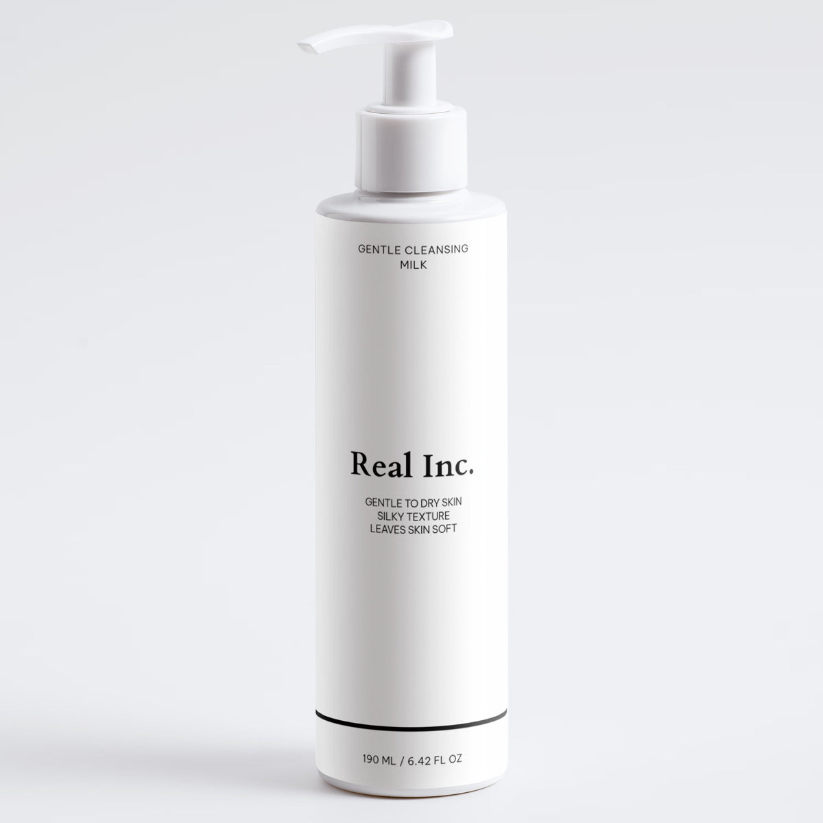 Gentle Cleansing Milk
