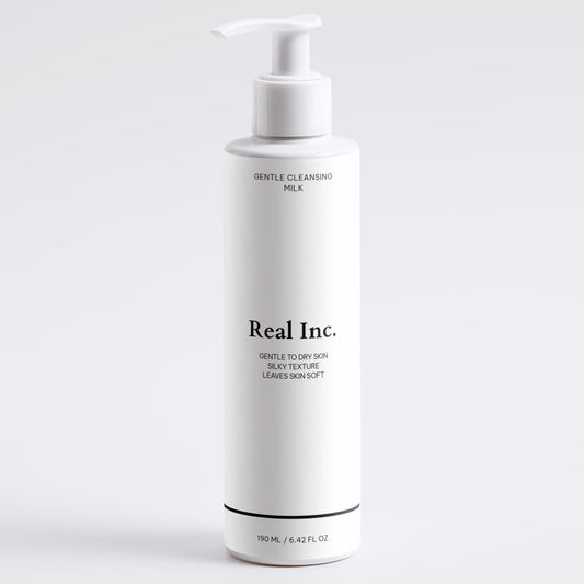 Gentle Cleansing Milk