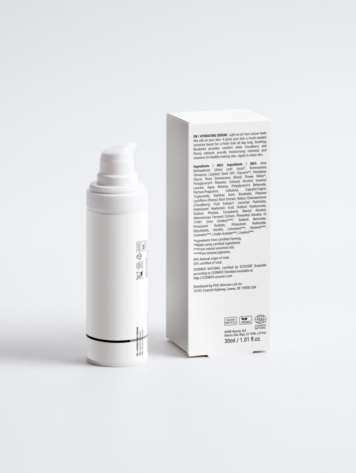 Hydrating Serum