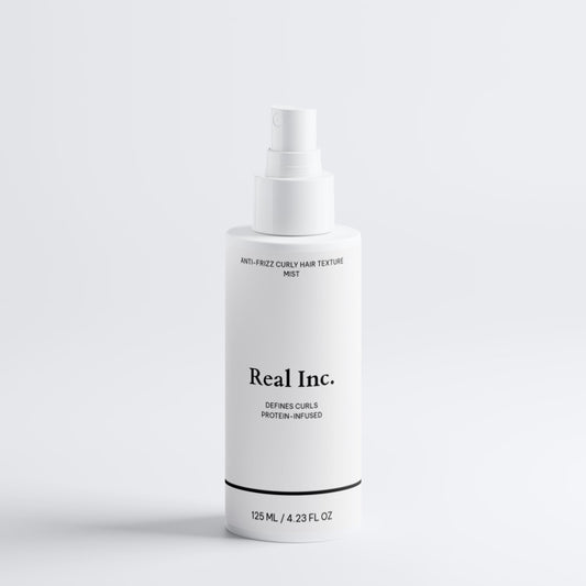 Rice Protein Anti-Frizz Curly Hair Mist