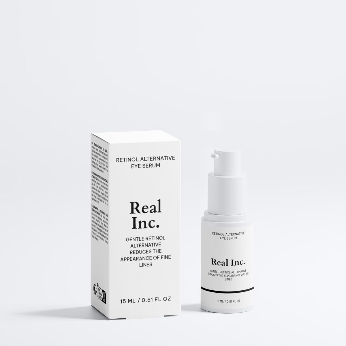 Retinol Alternative Eye Serum