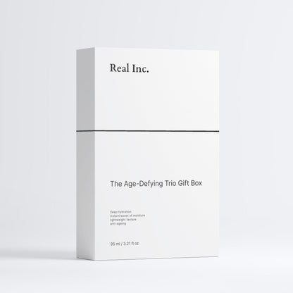 The Age-Defying Trio Gift Box