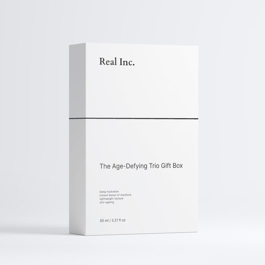 The Age-Defying Trio Gift Box