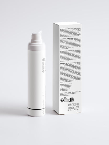 Jojoba & Aloe Anti-Aging Day Cream