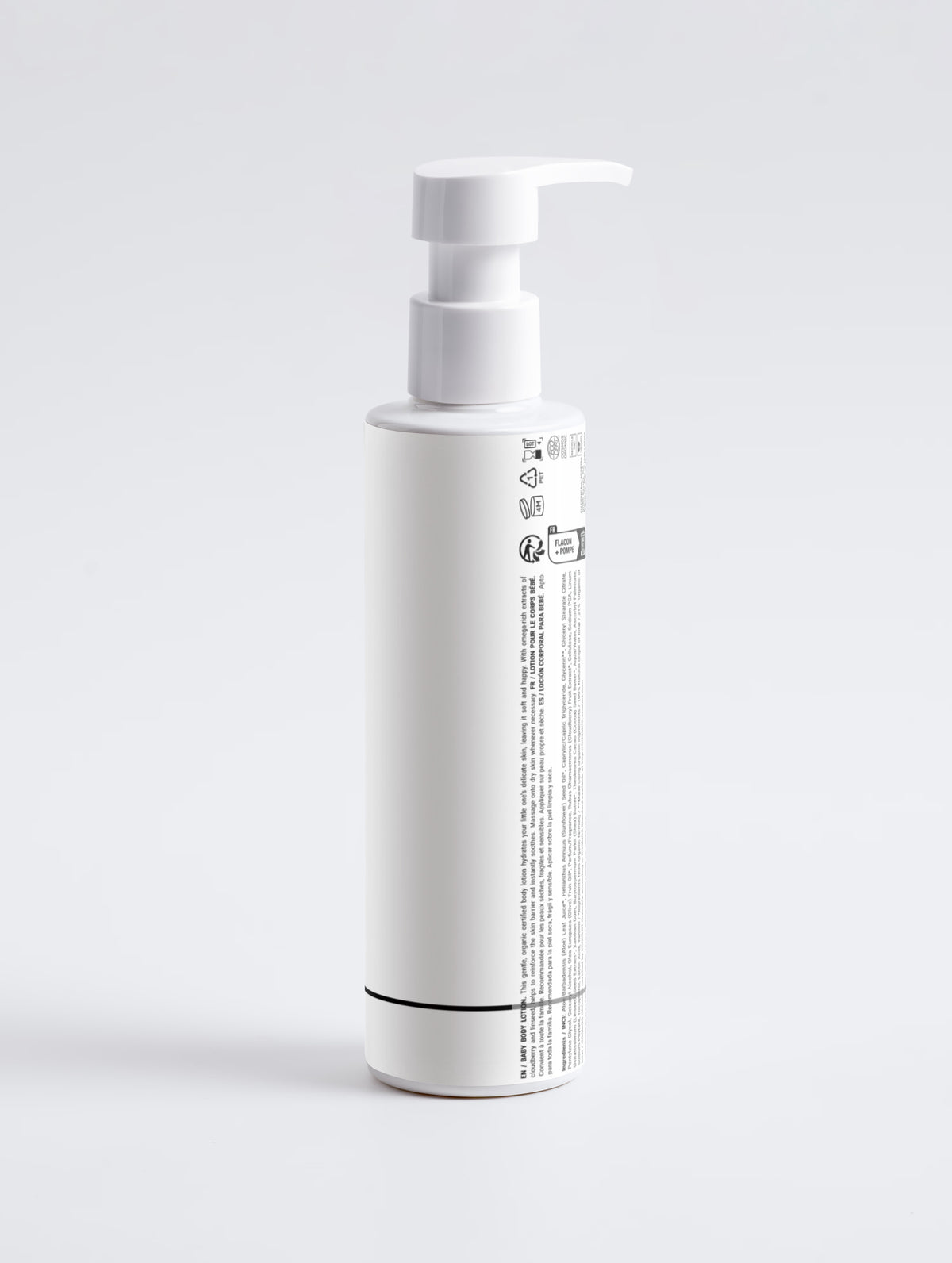 Multivitamin Baby Body Lotion