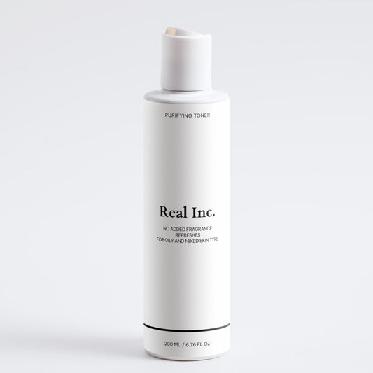 Purifying Toner