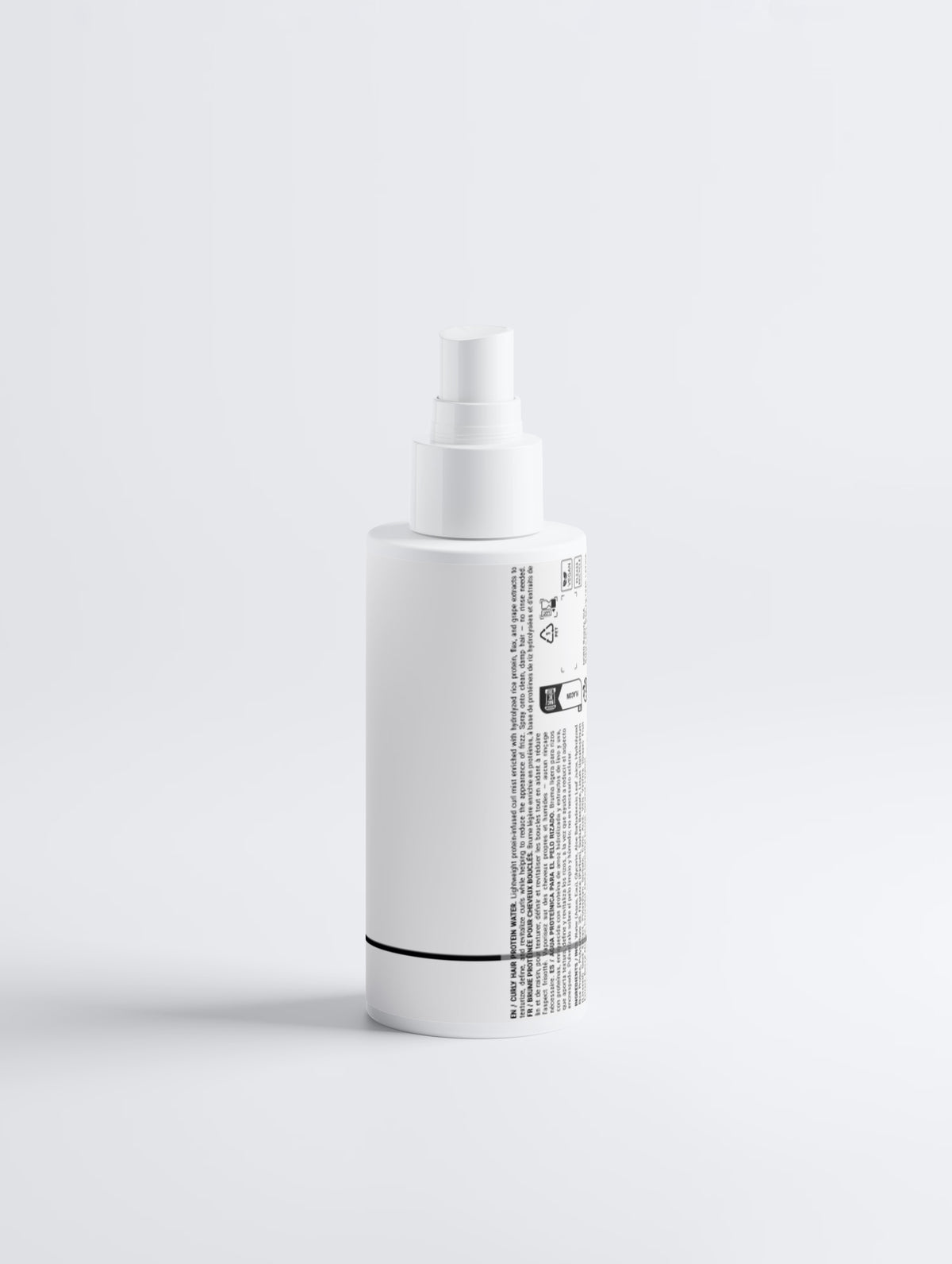 Rice Protein Anti-Frizz Curly Hair Mist