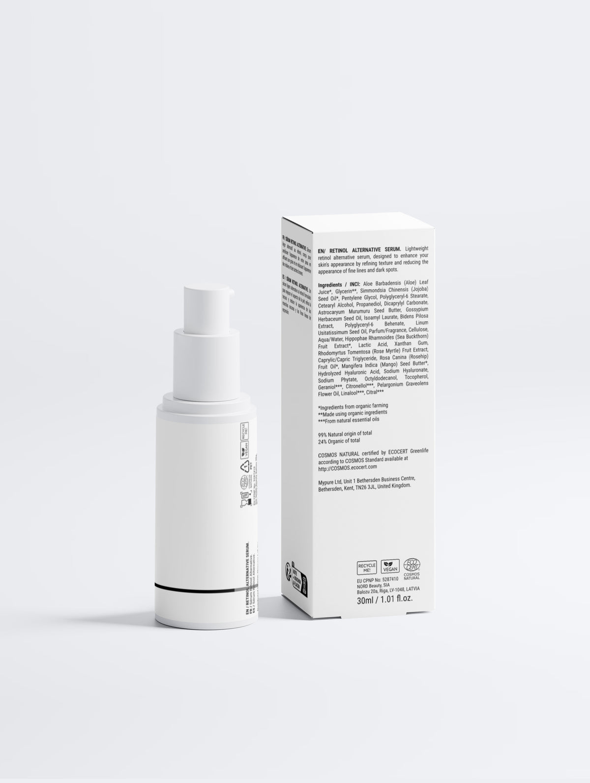 Retinol Alternative Serum