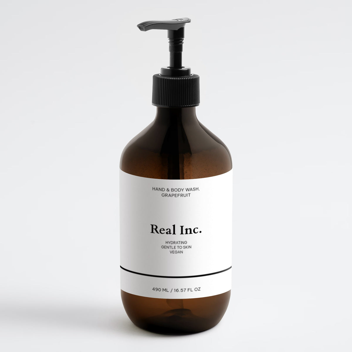 Hand & Body Wash, Grapefruit