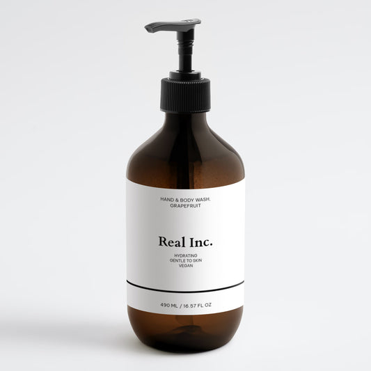 Hand & Body Wash, Grapefruit