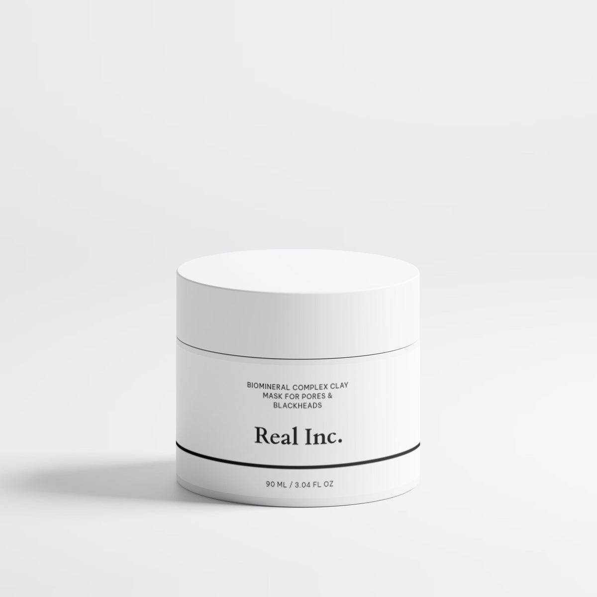 Biomineral Complex Clay Mask For Pores & Blackheads