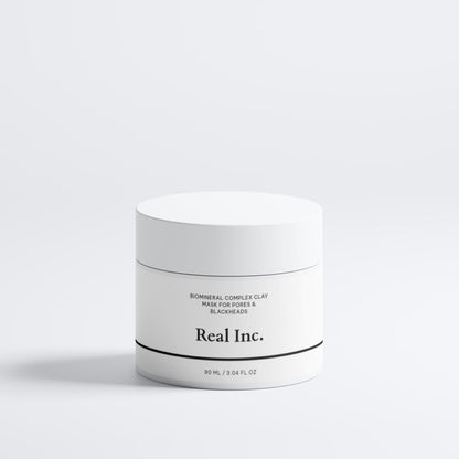 Biomineral Complex Clay Mask For Pores & Blackheads
