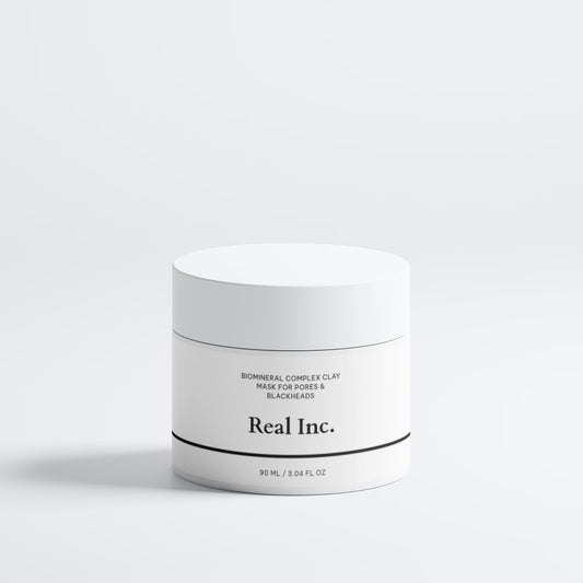 Biomineral Complex Clay Mask For Pores & Blackheads