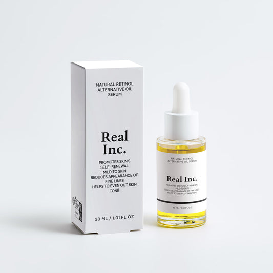 Natural Retinol Alternative Oil Serum