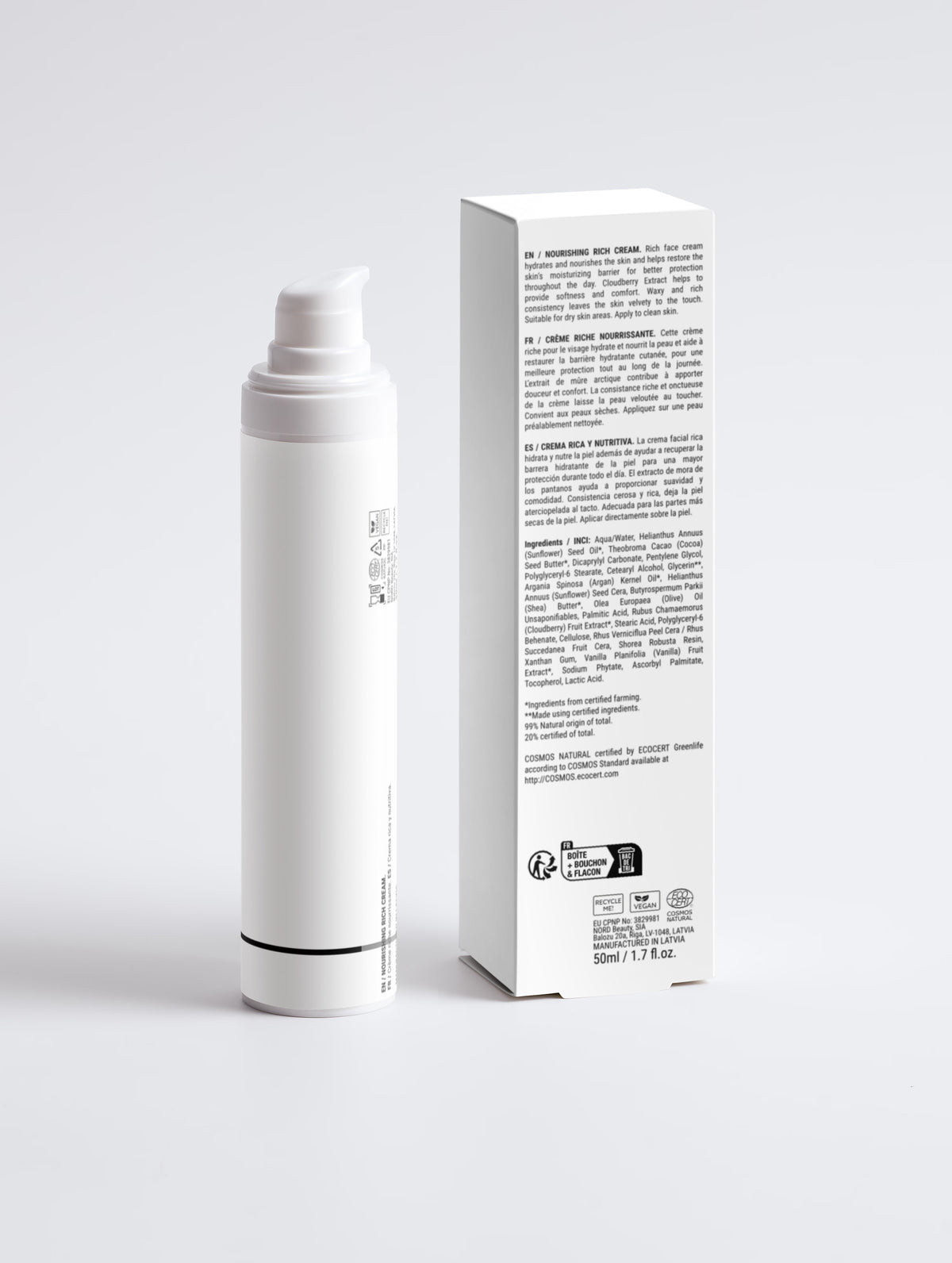 Deep Moisture Gift Box