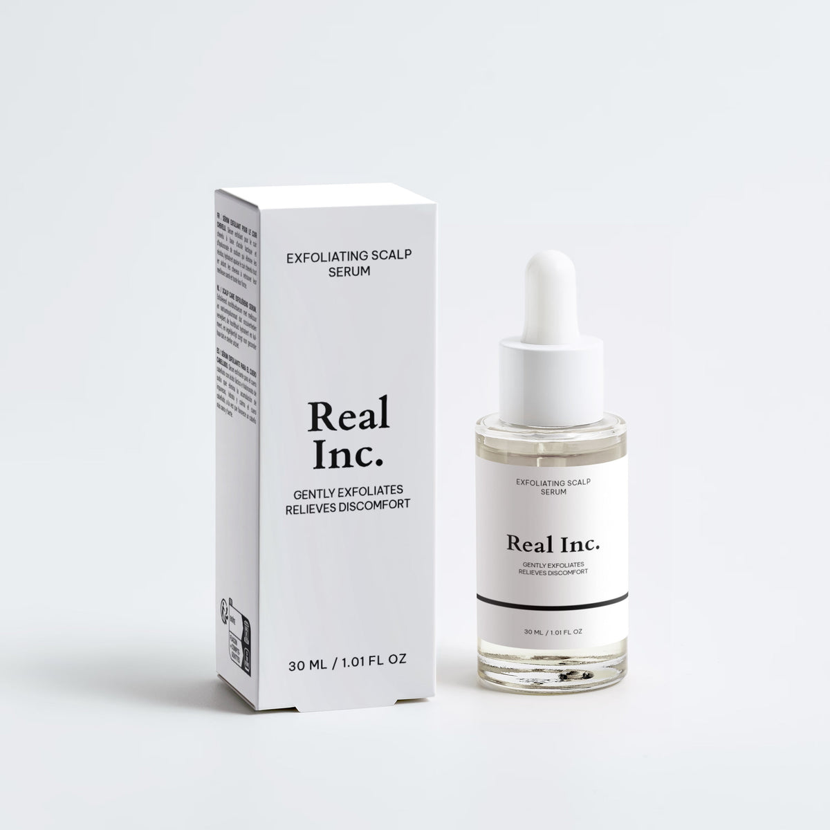 Exfoliating Scalp Serum