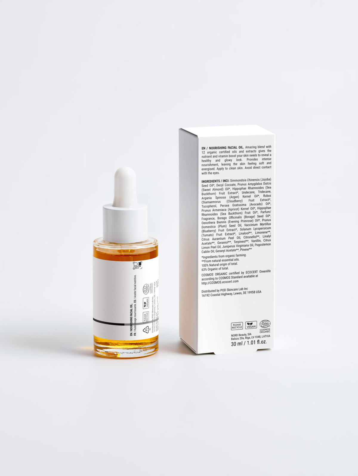 Glowy Skin Trio Gift Box