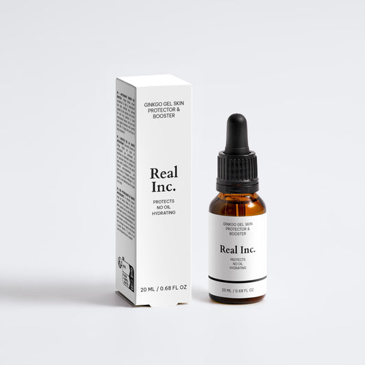 Antioxidant Ginkgo Gel Booster (20ML)