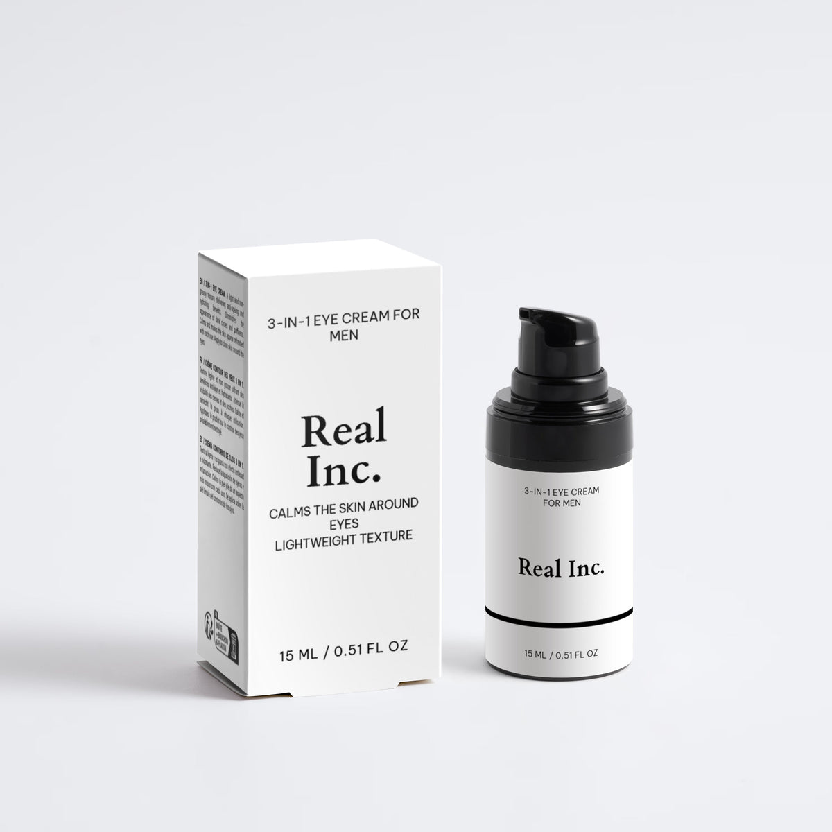 3-in-1 Multifunctional Eye Cream For Men