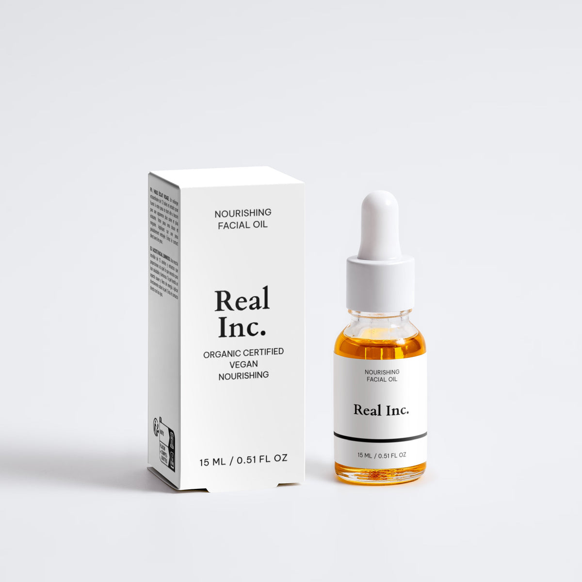 Nourishing Facial Oil (15ML)