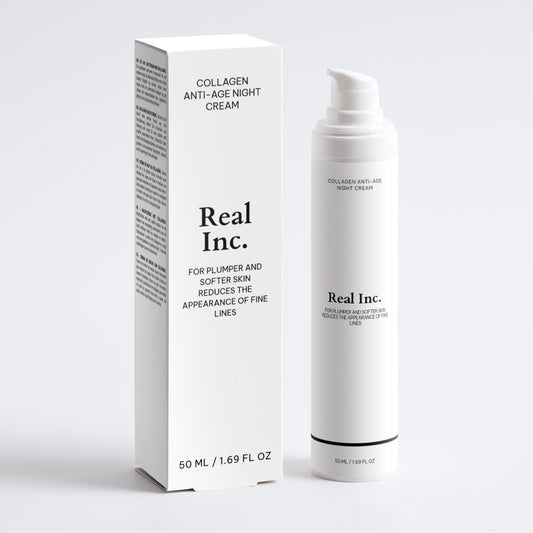 Collagen Anti-Age Night Cream